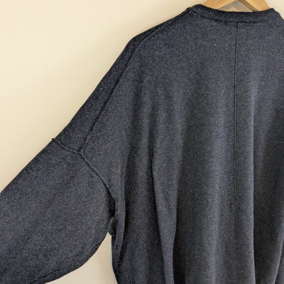 Niko and .... 100% cotton knit sweater dolman sleeve - Picture 9 of 12